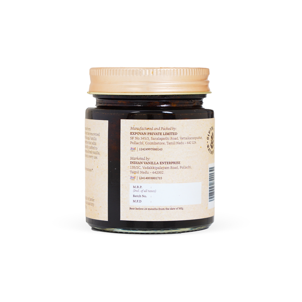 Pure Vanilla Bean Paste