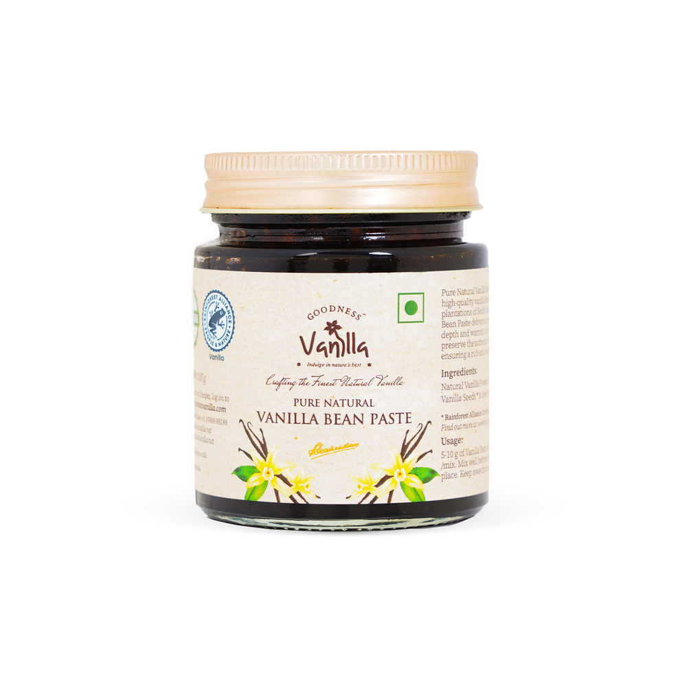 Pure Vanilla Bean Paste