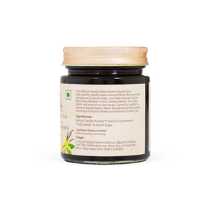 Pure Vanilla Bean Paste