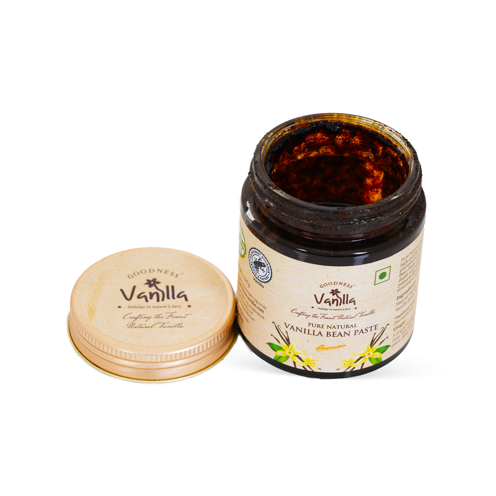 Pure Vanilla Bean Paste