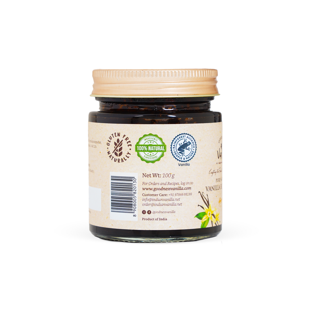 Pure Vanilla Bean Paste