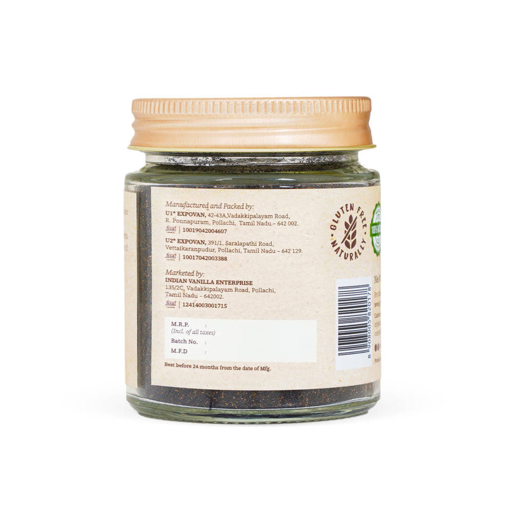 Pure Vanilla Seeds