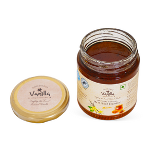 Goodness Vanilla-Infused Honey