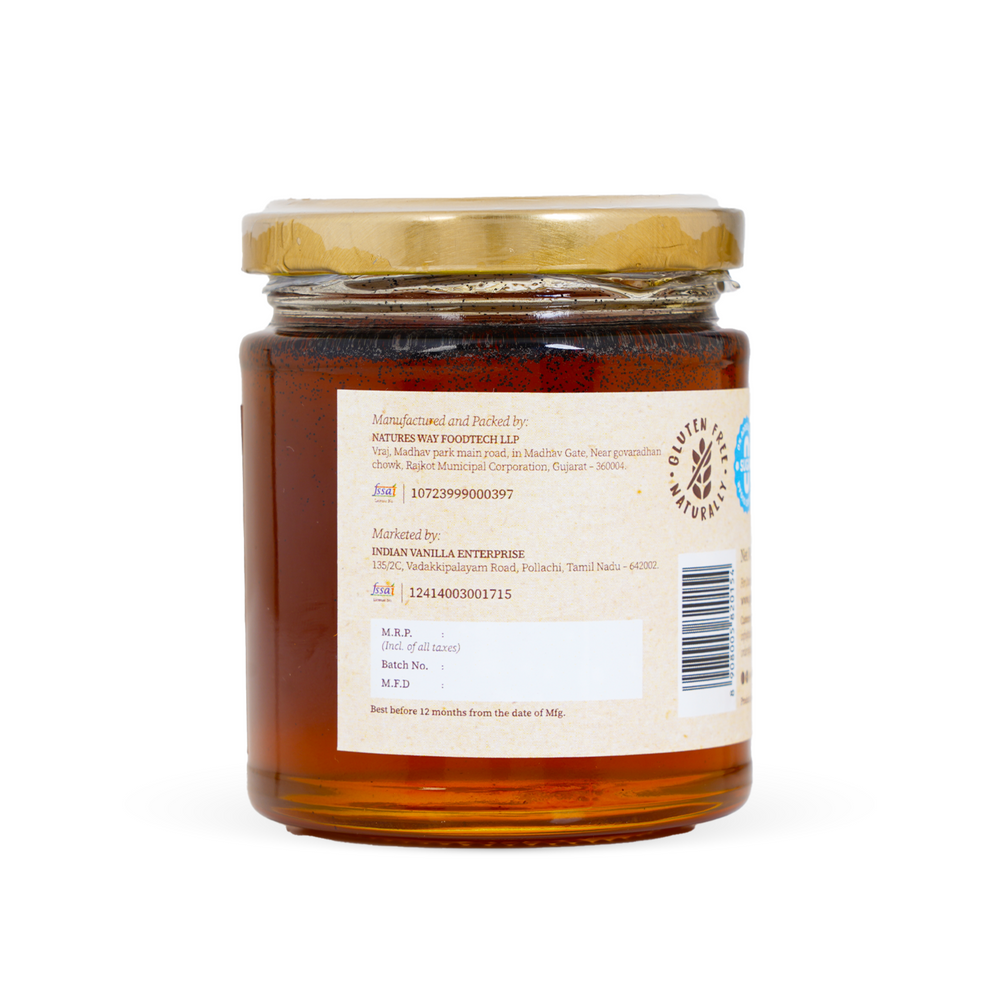 Goodness Vanilla-Infused Honey