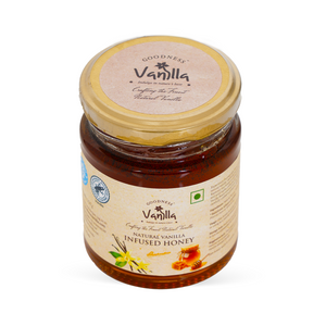 Goodness Vanilla-Infused Honey