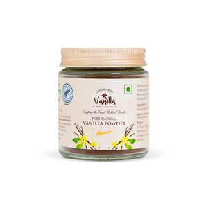 Pure Vanilla Powder
