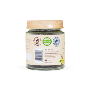 Pure Vanilla Seeds