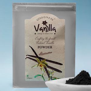 Vanilla Powder