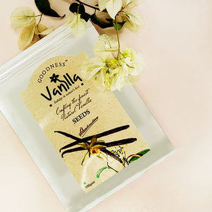 Vanilla Seeds